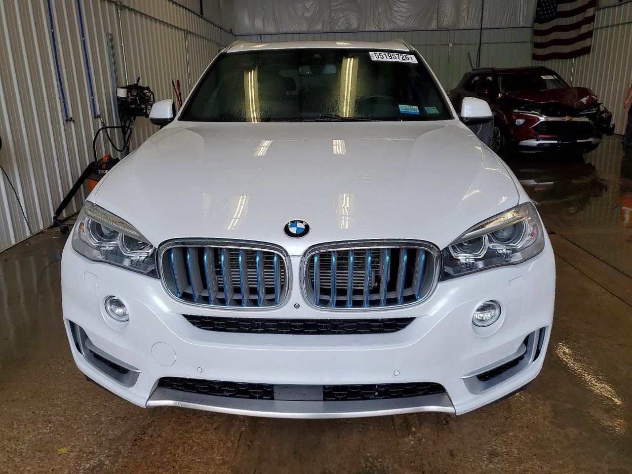 2017 BMW X5