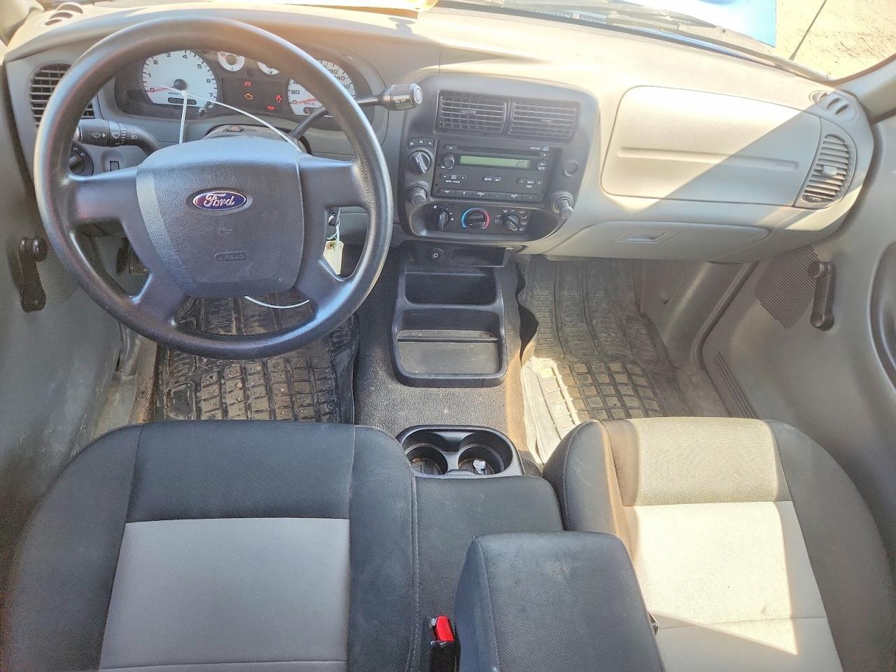 2009 FORD RANGER