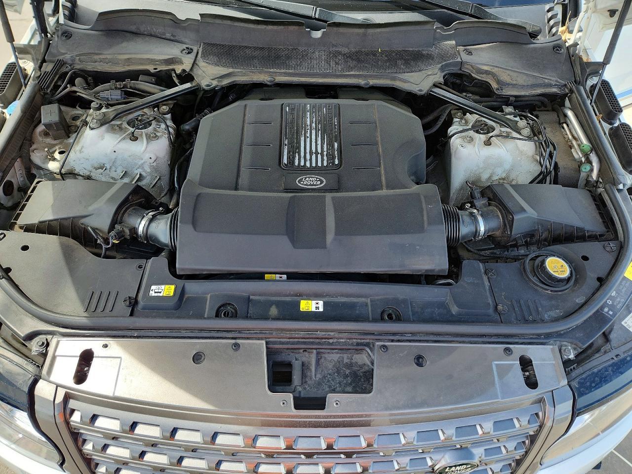 2017 LAND ROVER RANGE ROVER