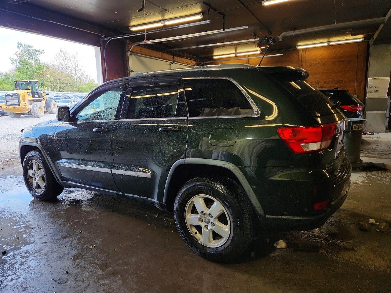 2011 JEEP Grand Cherokee