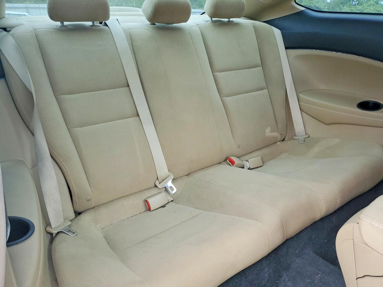 2012 HONDA ACCORD
