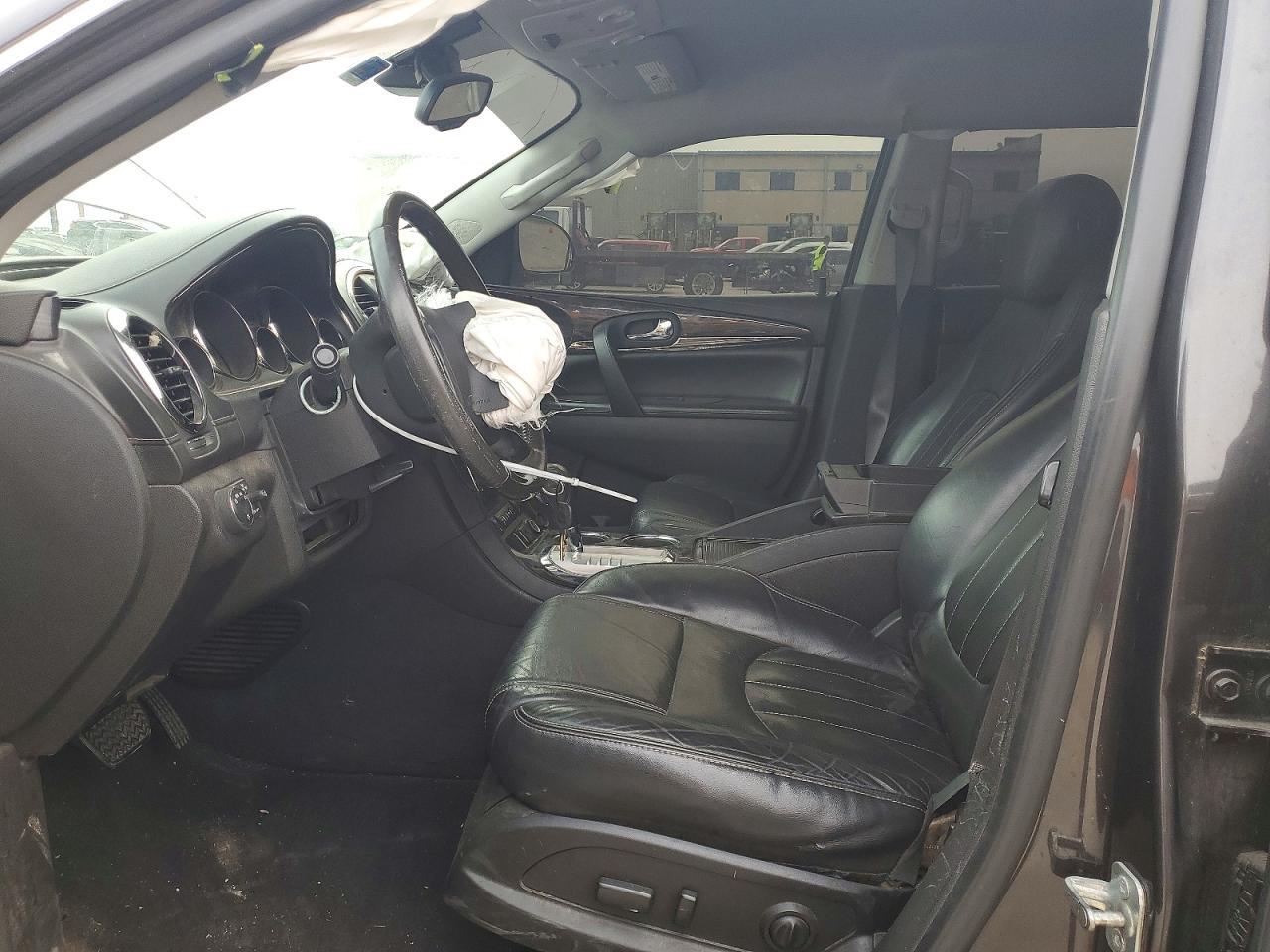2015 BUICK ENCLAVE