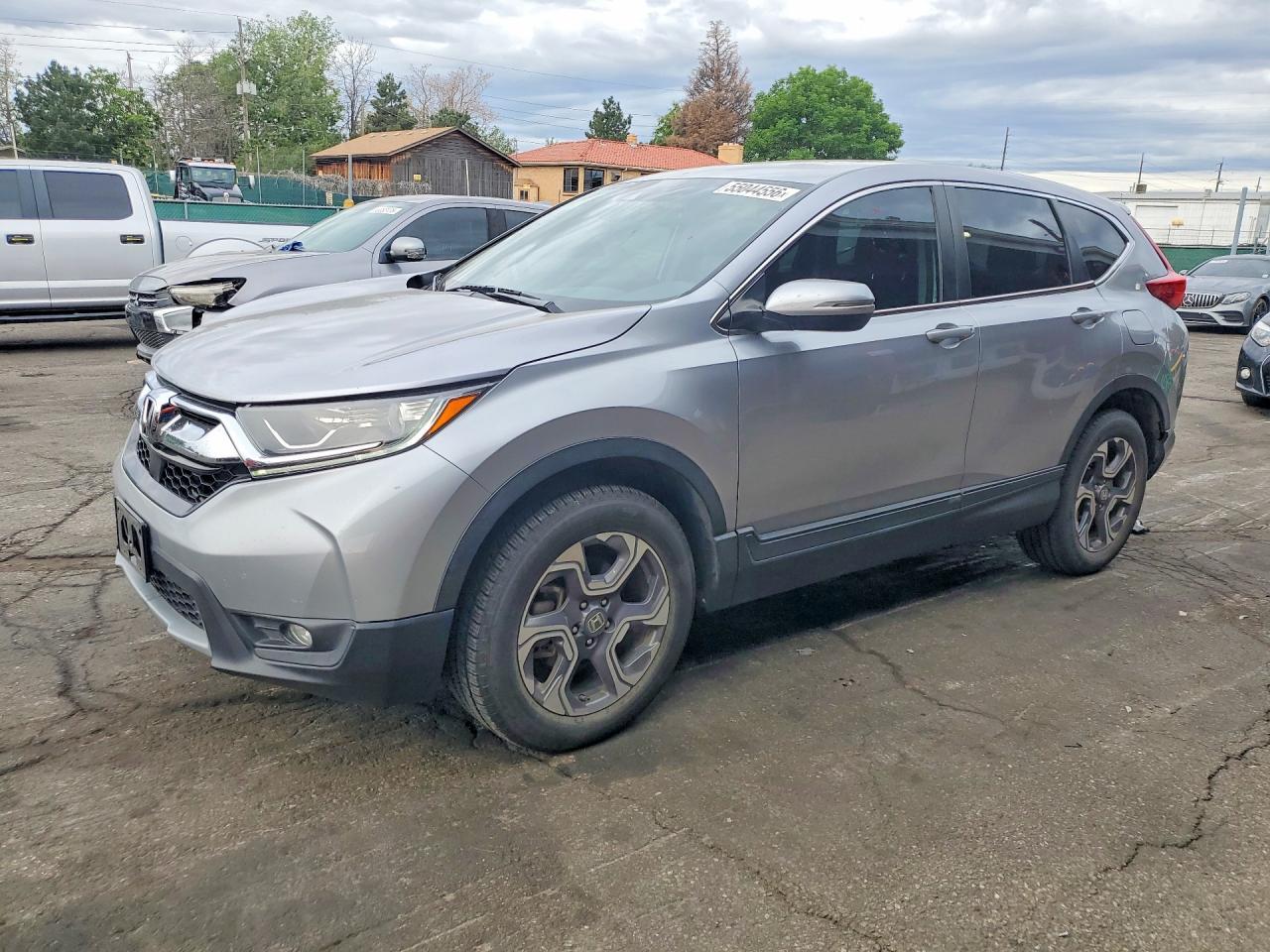 2018 HONDA CR-V
