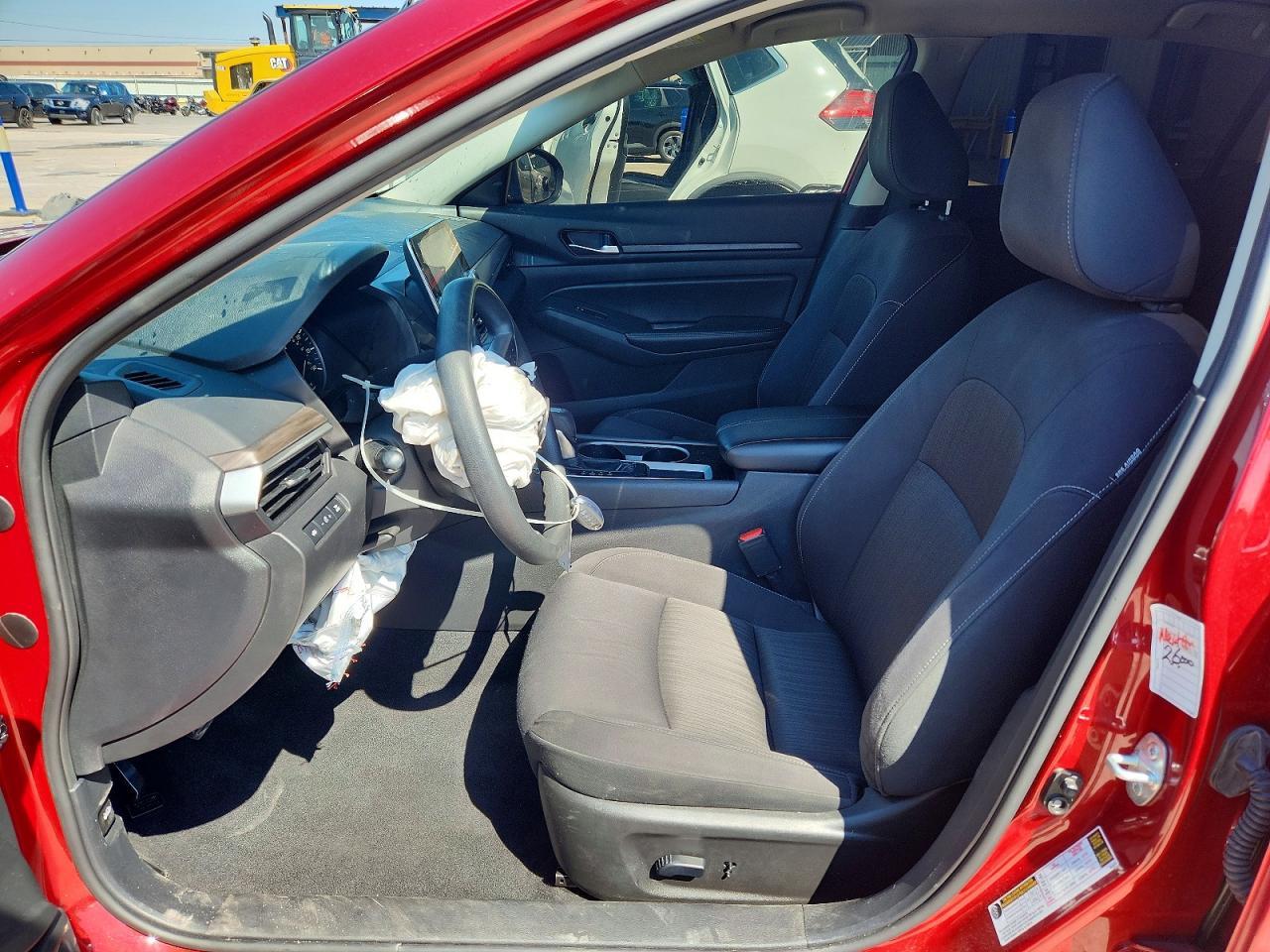 2024 NISSAN ALTIMA