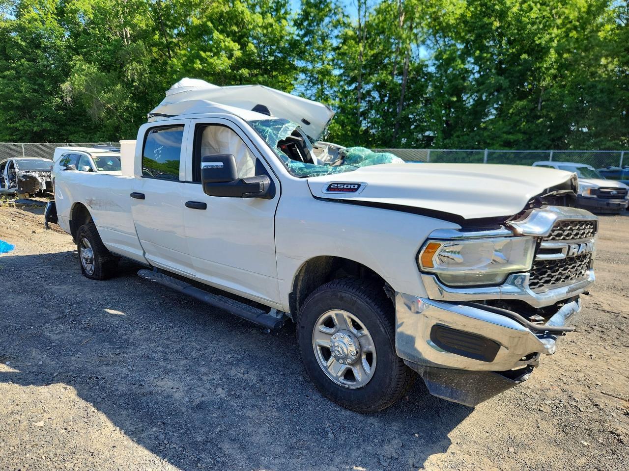 2023 RAM 2500