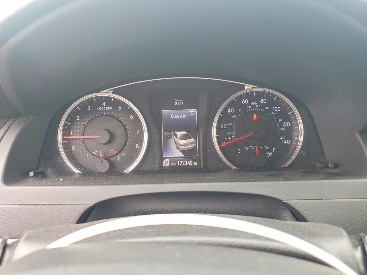 2015 TOYOTA CAMRY