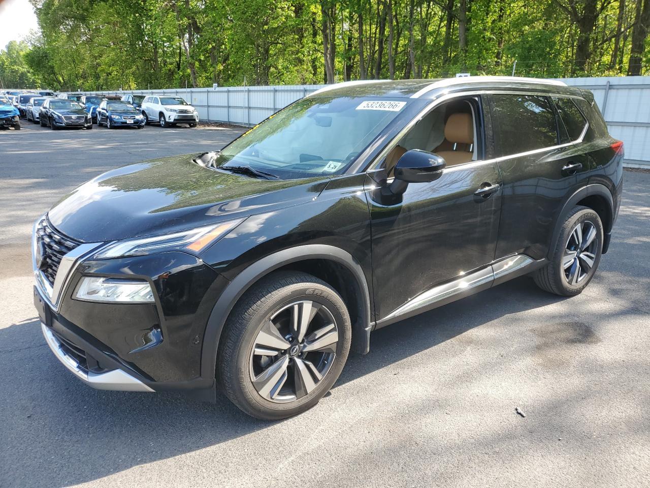 2023 NISSAN ROGUE