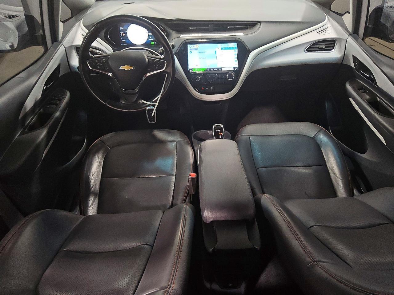2020 CHEVROLET Bolt EV