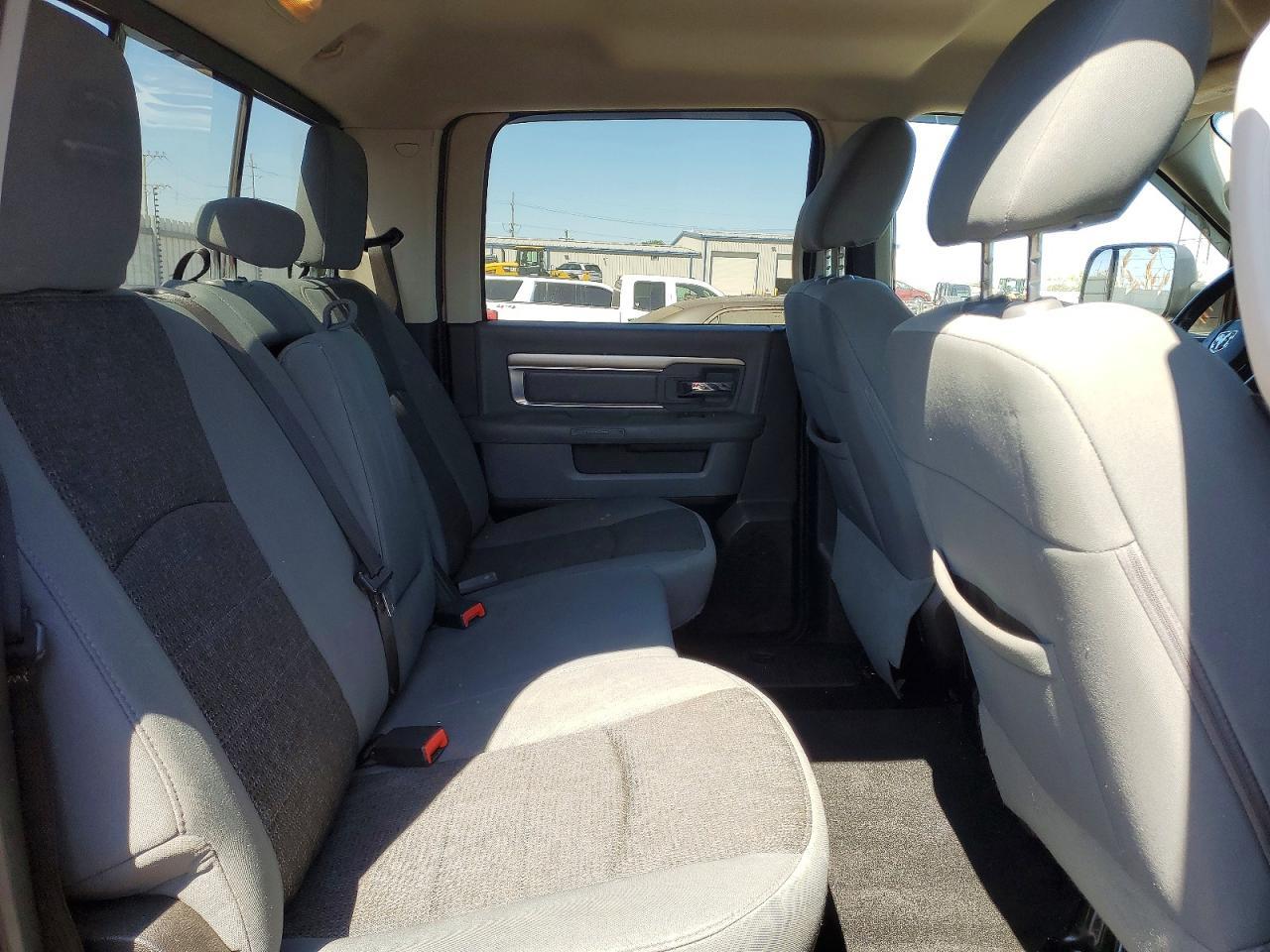 2013 RAM 1500