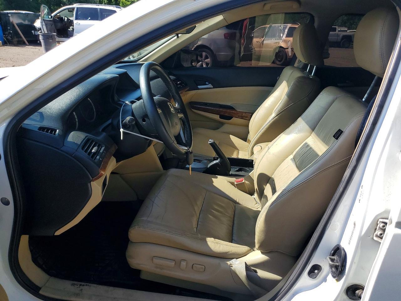 2012 HONDA ACCORD