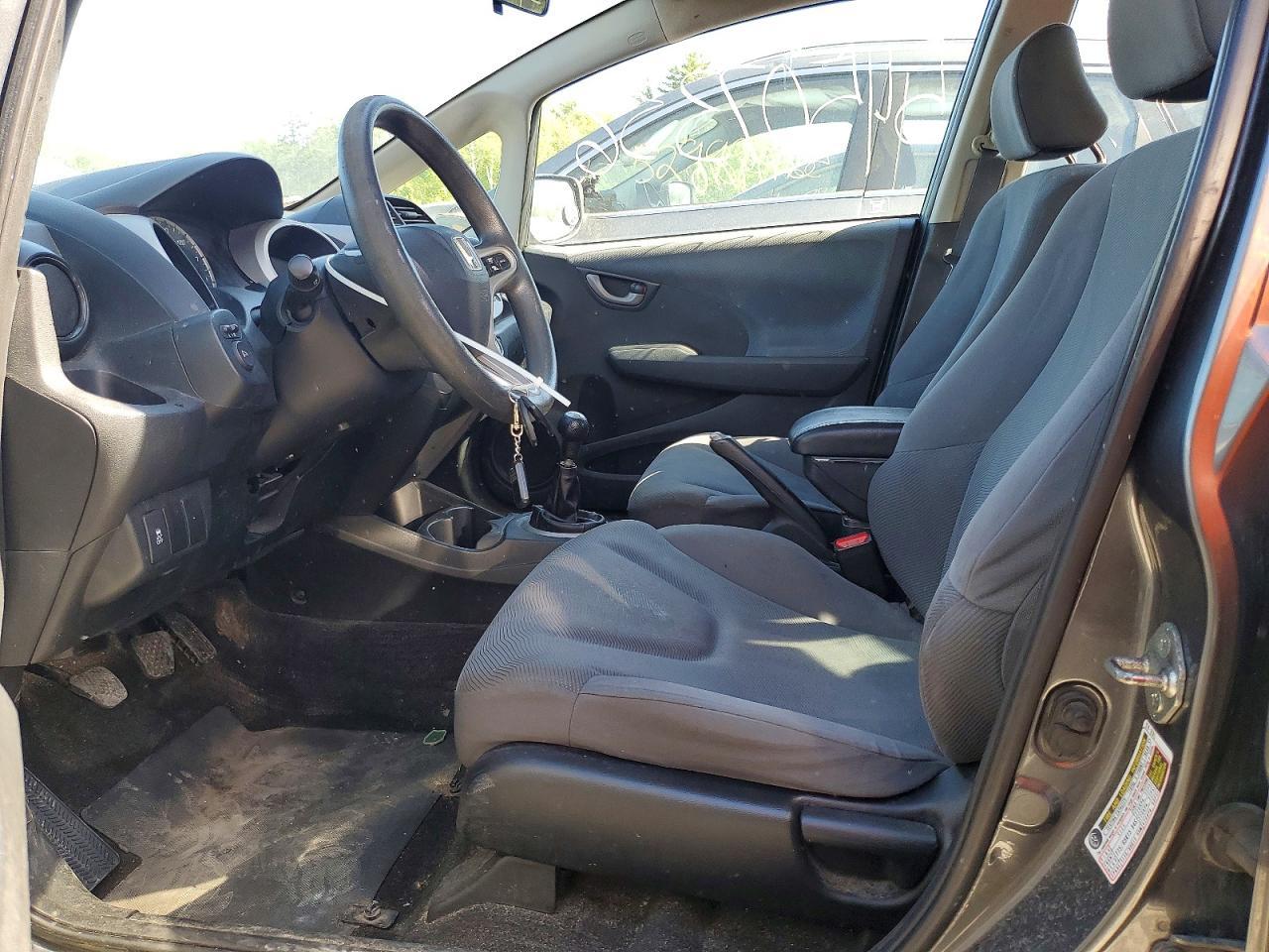 2013 HONDA FIT