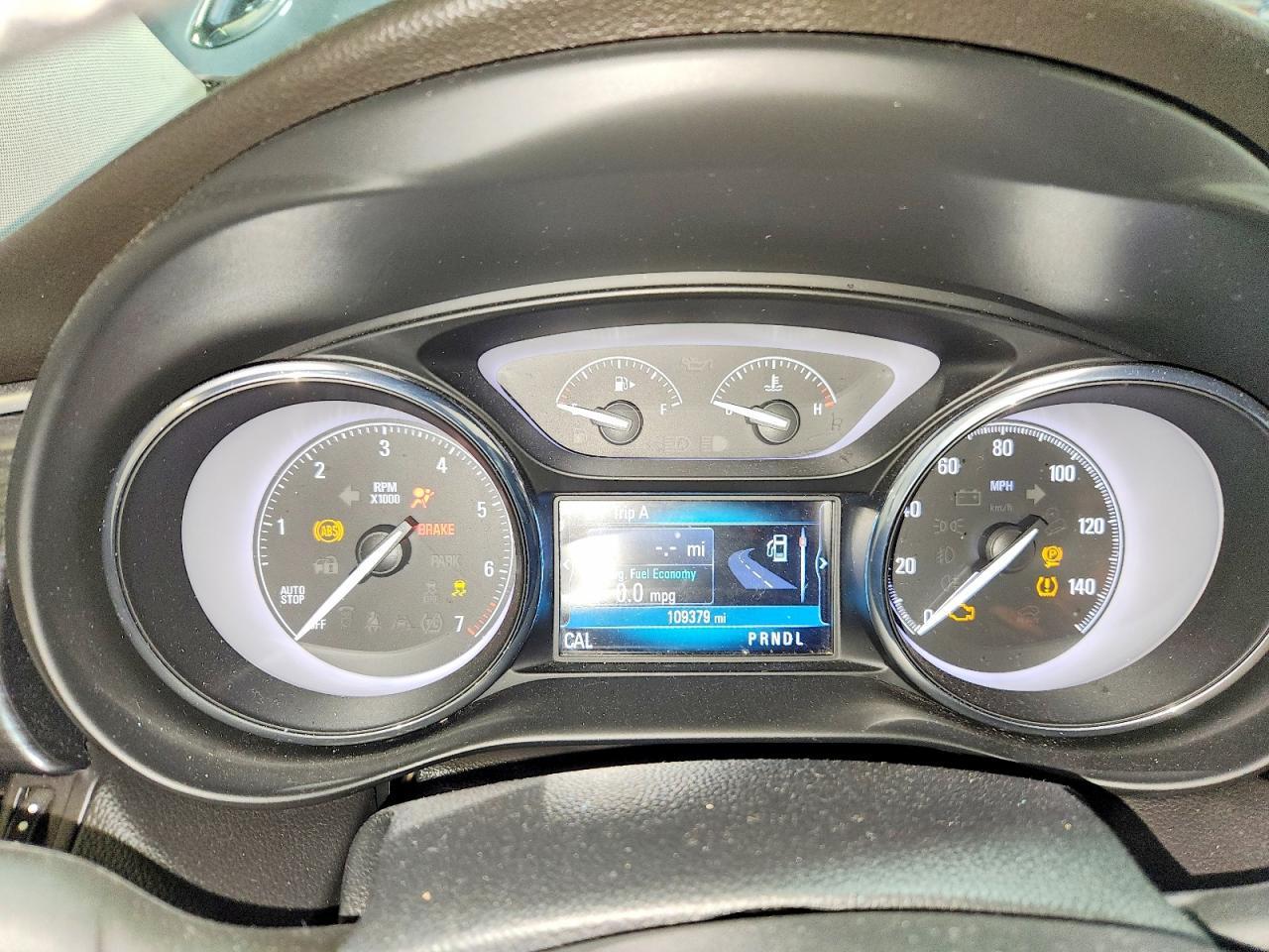 2020 BUICK Envision