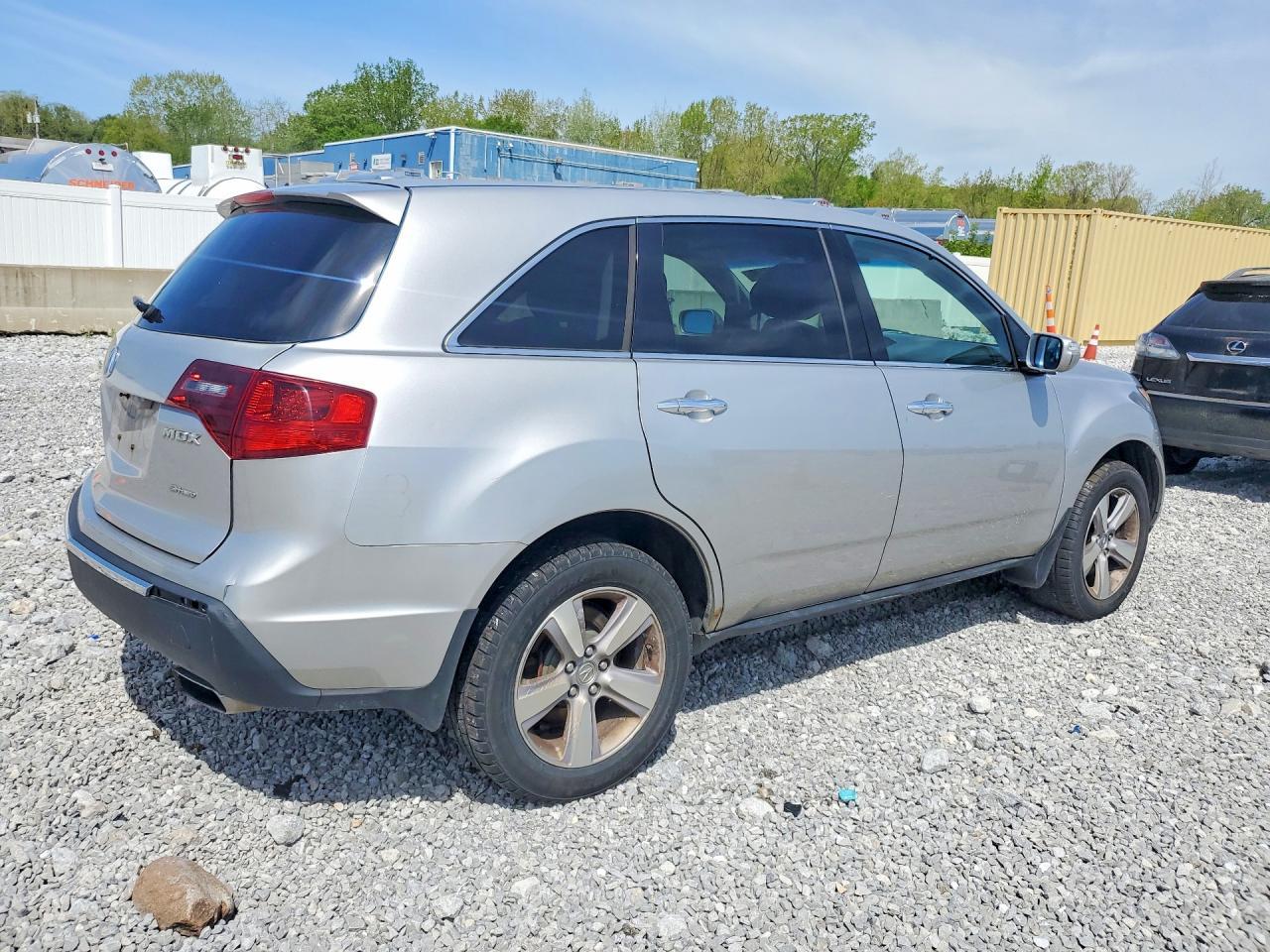 2013 ACURA MDX