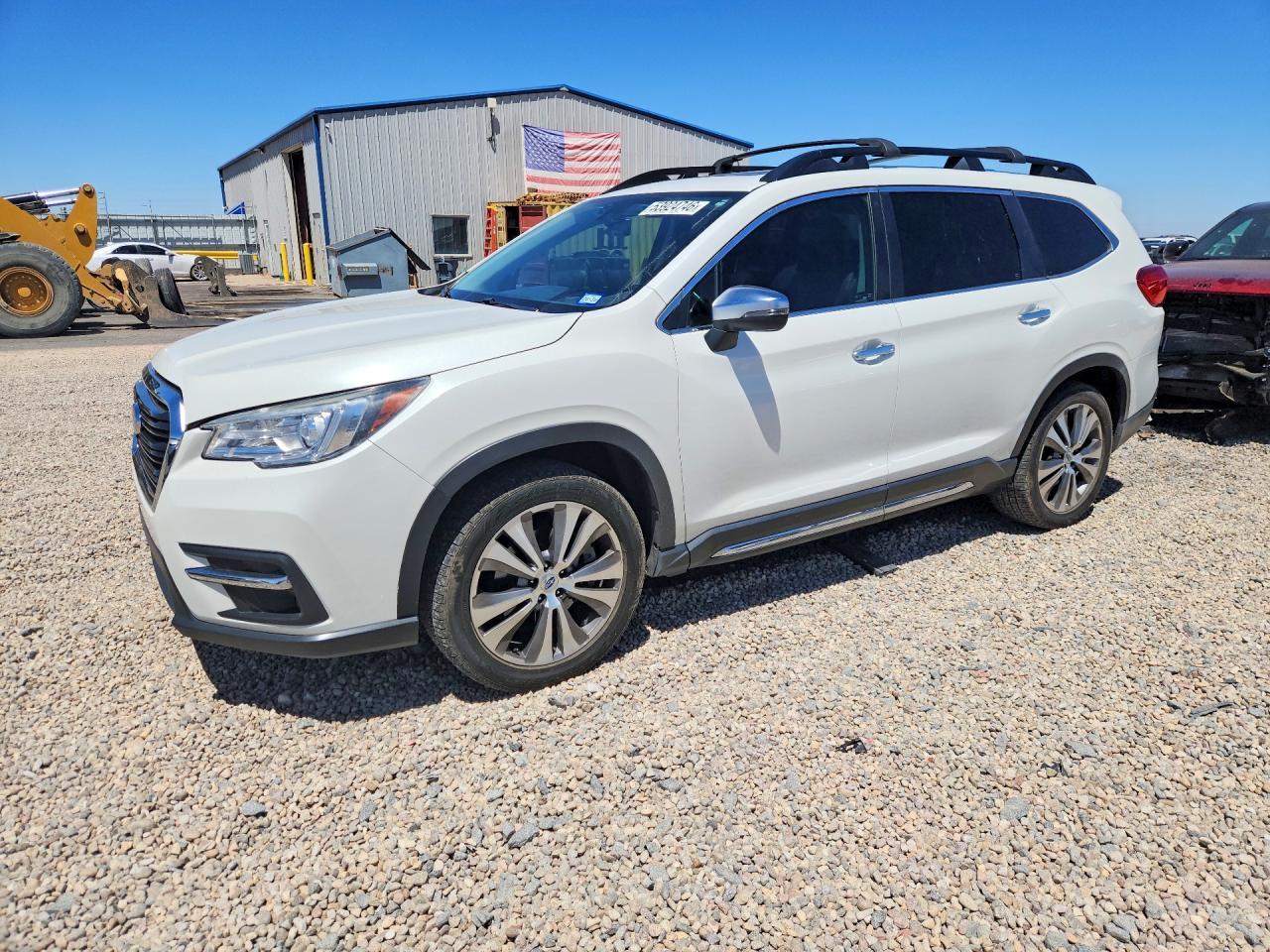 2020 SUBARU Ascent
