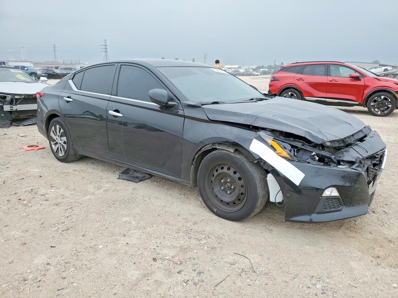 2022 NISSAN ALTIMA