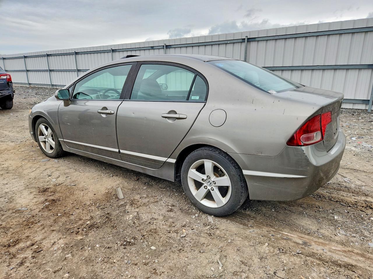 2008 HONDA CIVIC