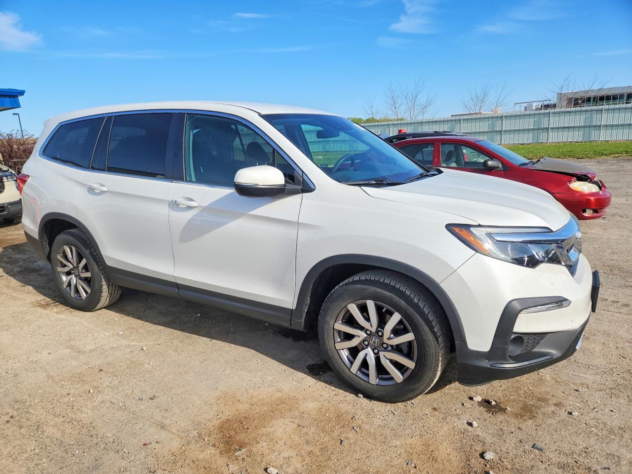 2021 HONDA PILOT