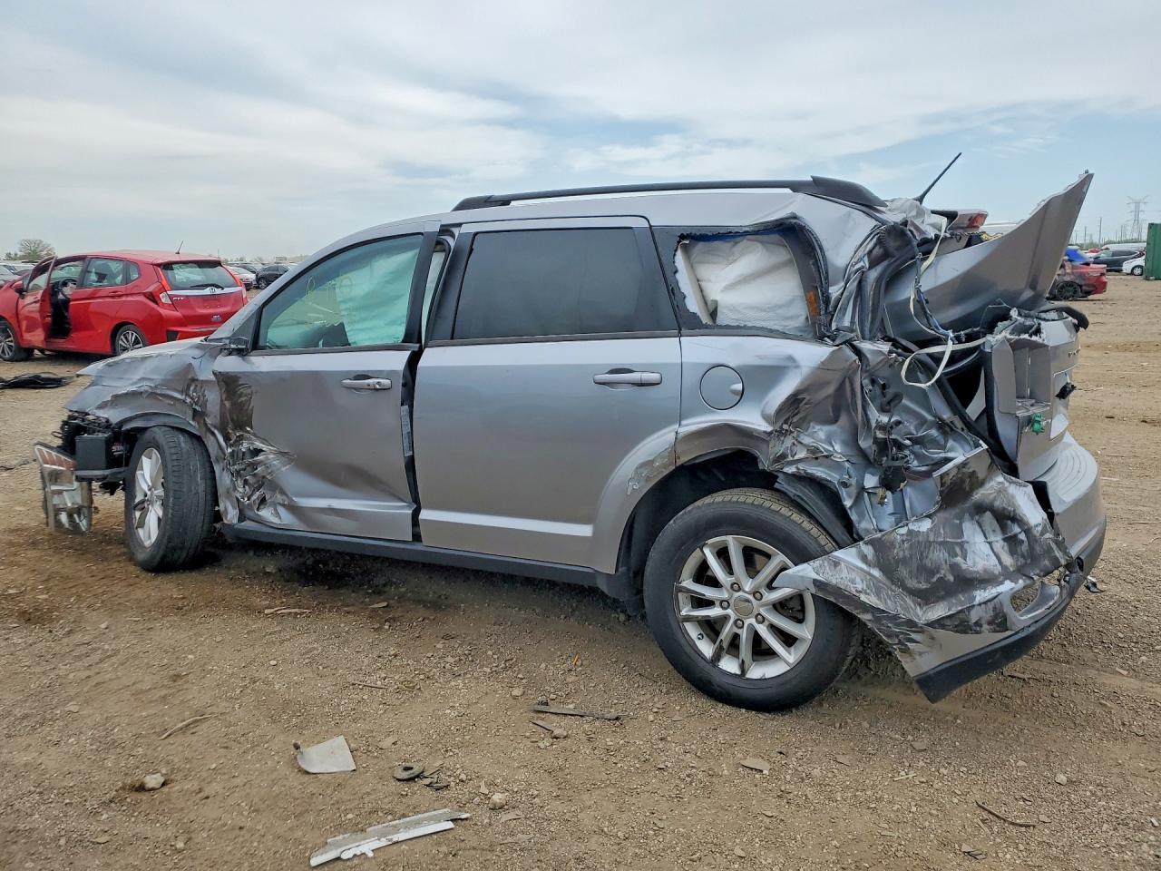 2016 DODGE JOURNEY