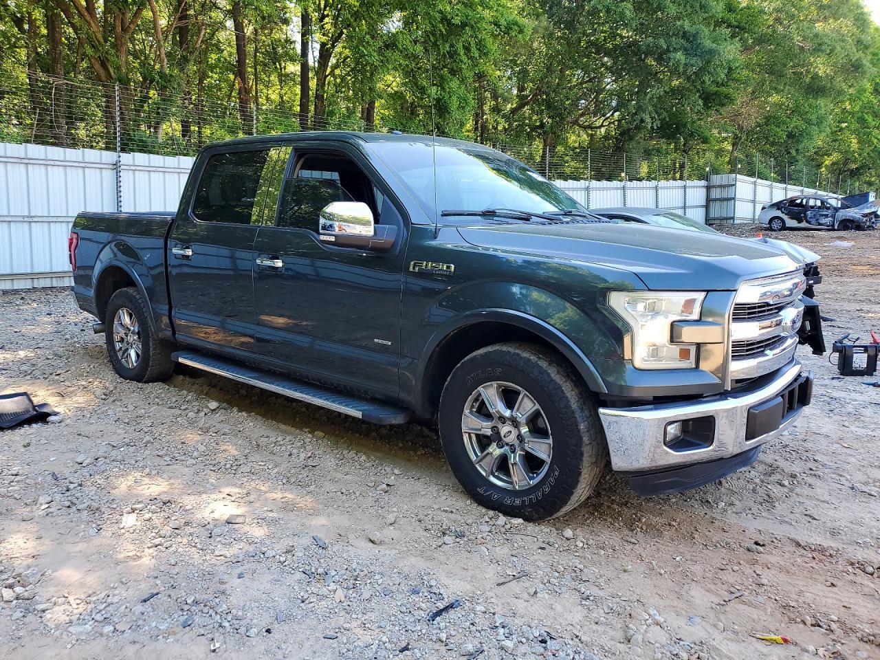 2015 FORD F-150 Lightning