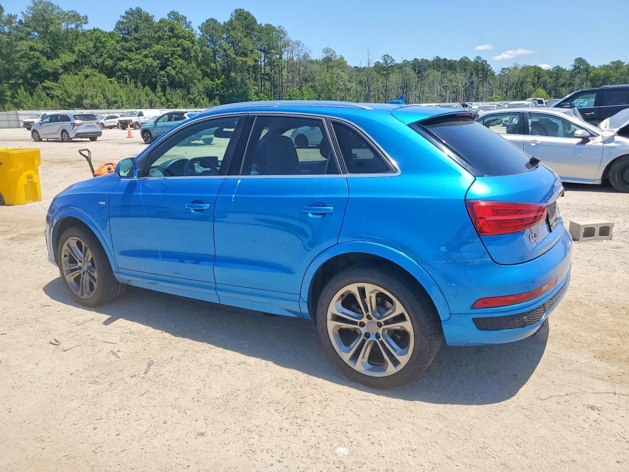 2016 AUDI Q3