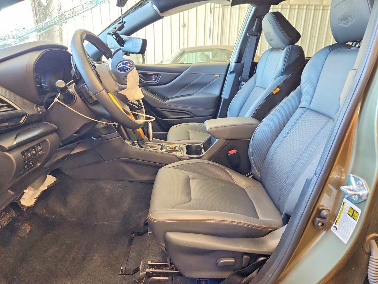 2024 SUBARU FORESTER