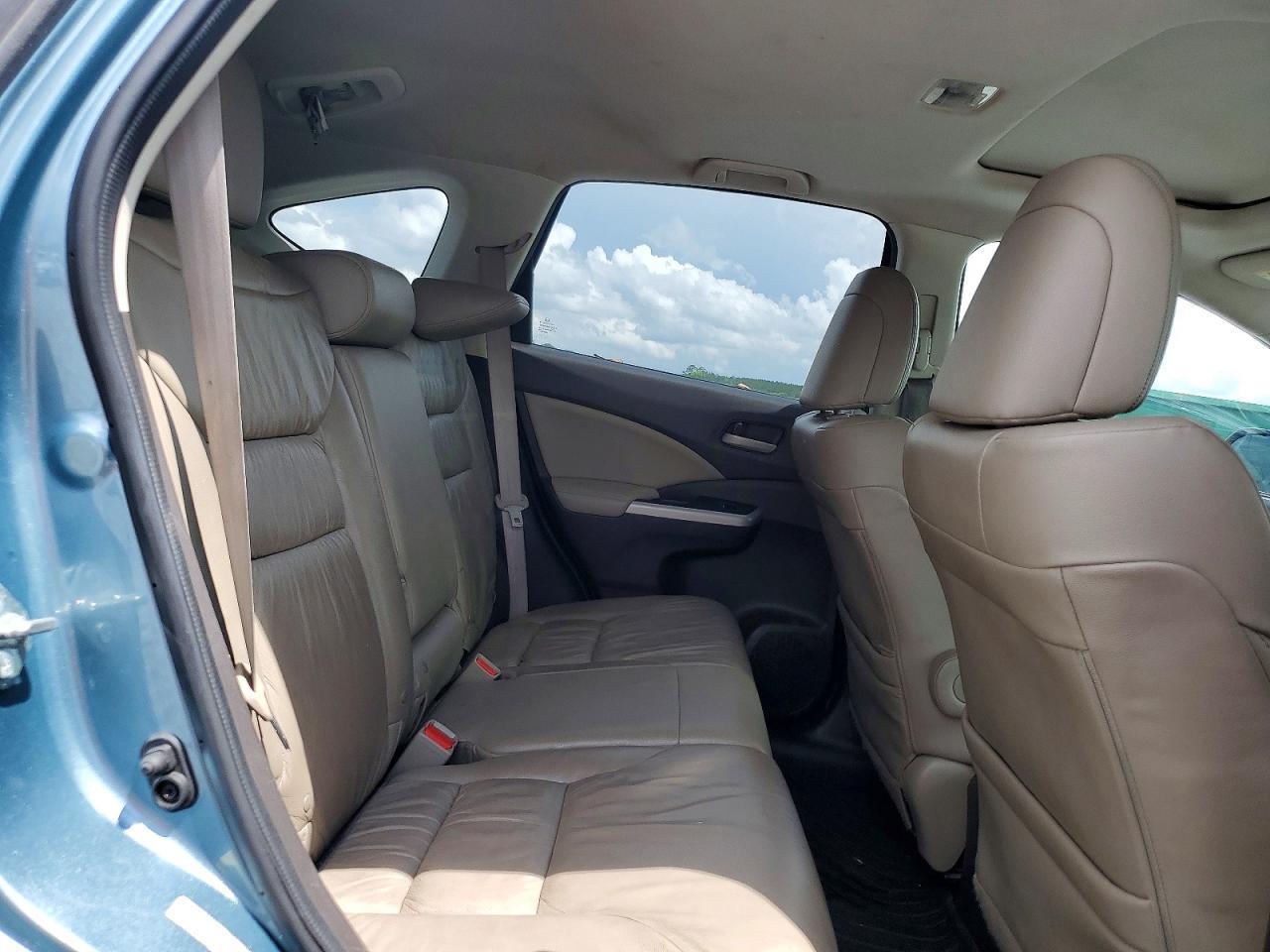 2014 HONDA CR-V