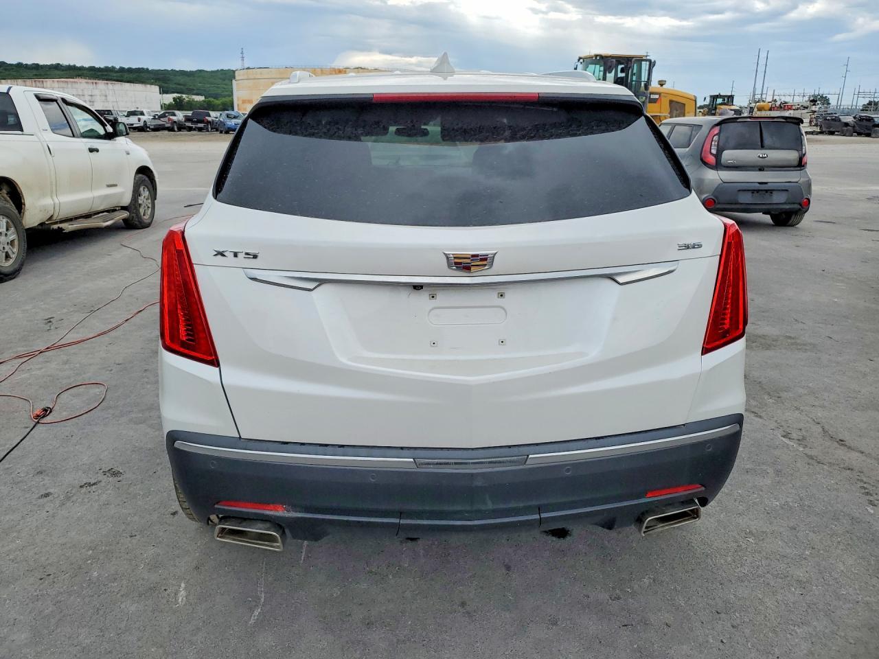 2019 CADILLAC XT5
