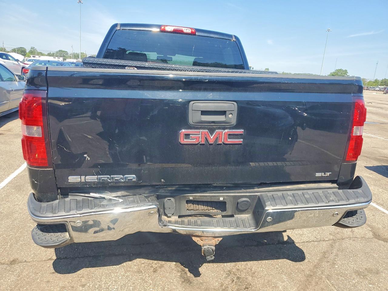 2014 GMC Sierra