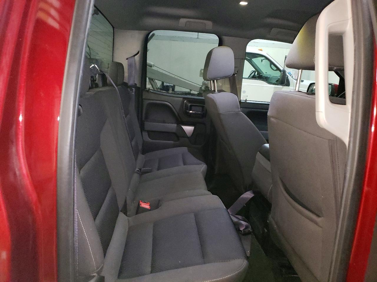 2016 CHEVROLET SILVERADO 1500