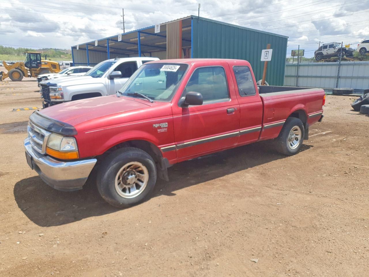 1999 FORD RANGER
