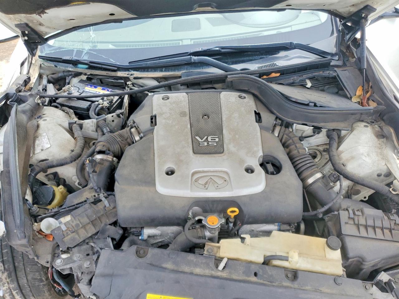 2008 INFINITI G35