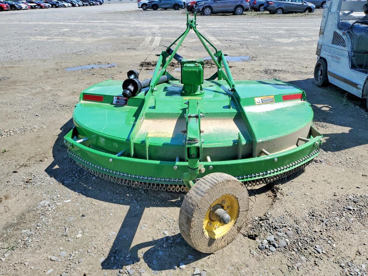 2025 JOHN DEERE Rc7m