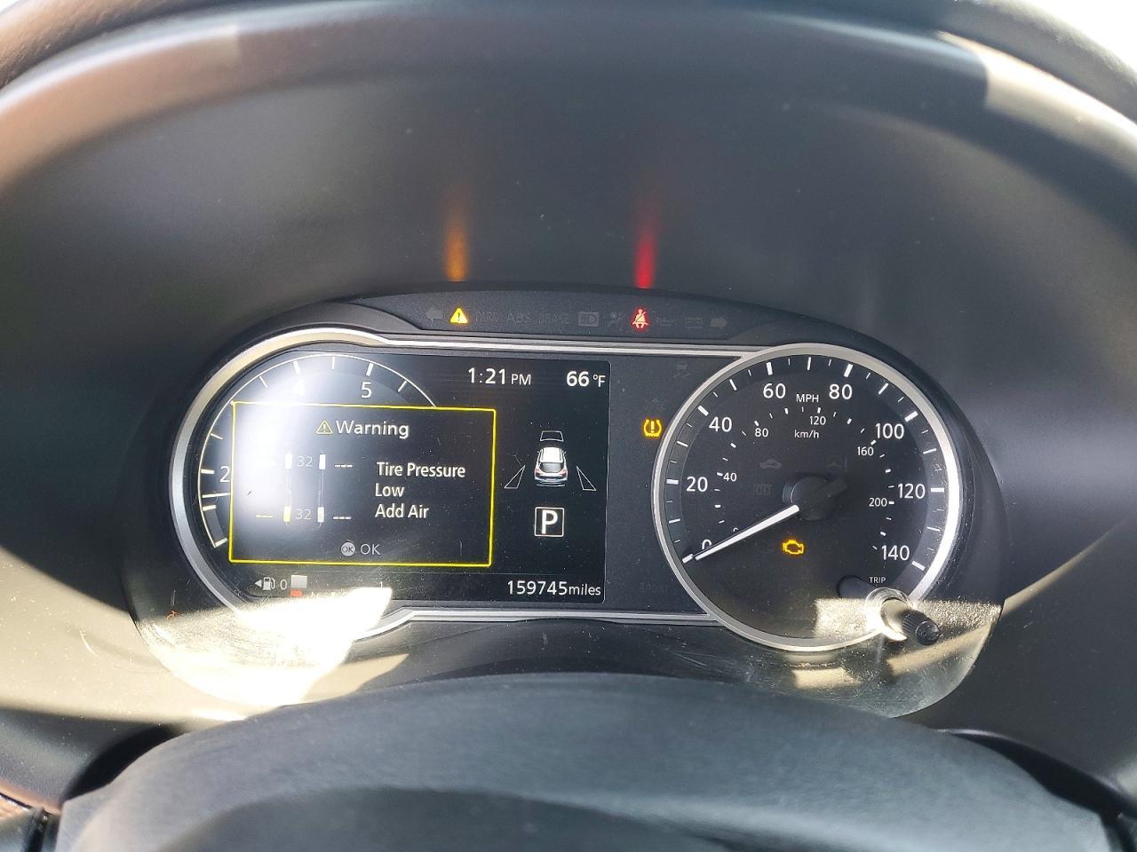2019 NISSAN KICKS