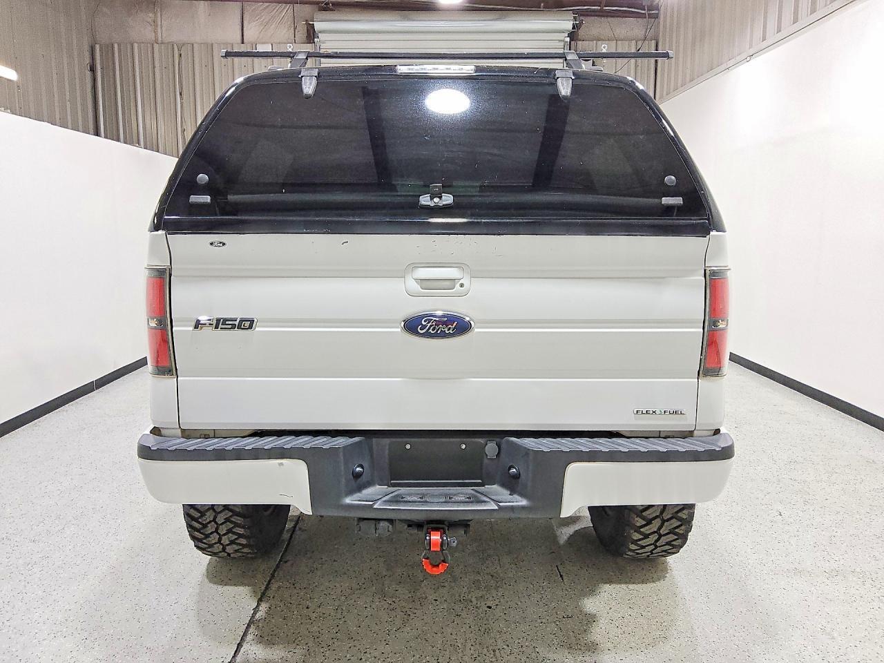 2013 FORD F-150 Lightning