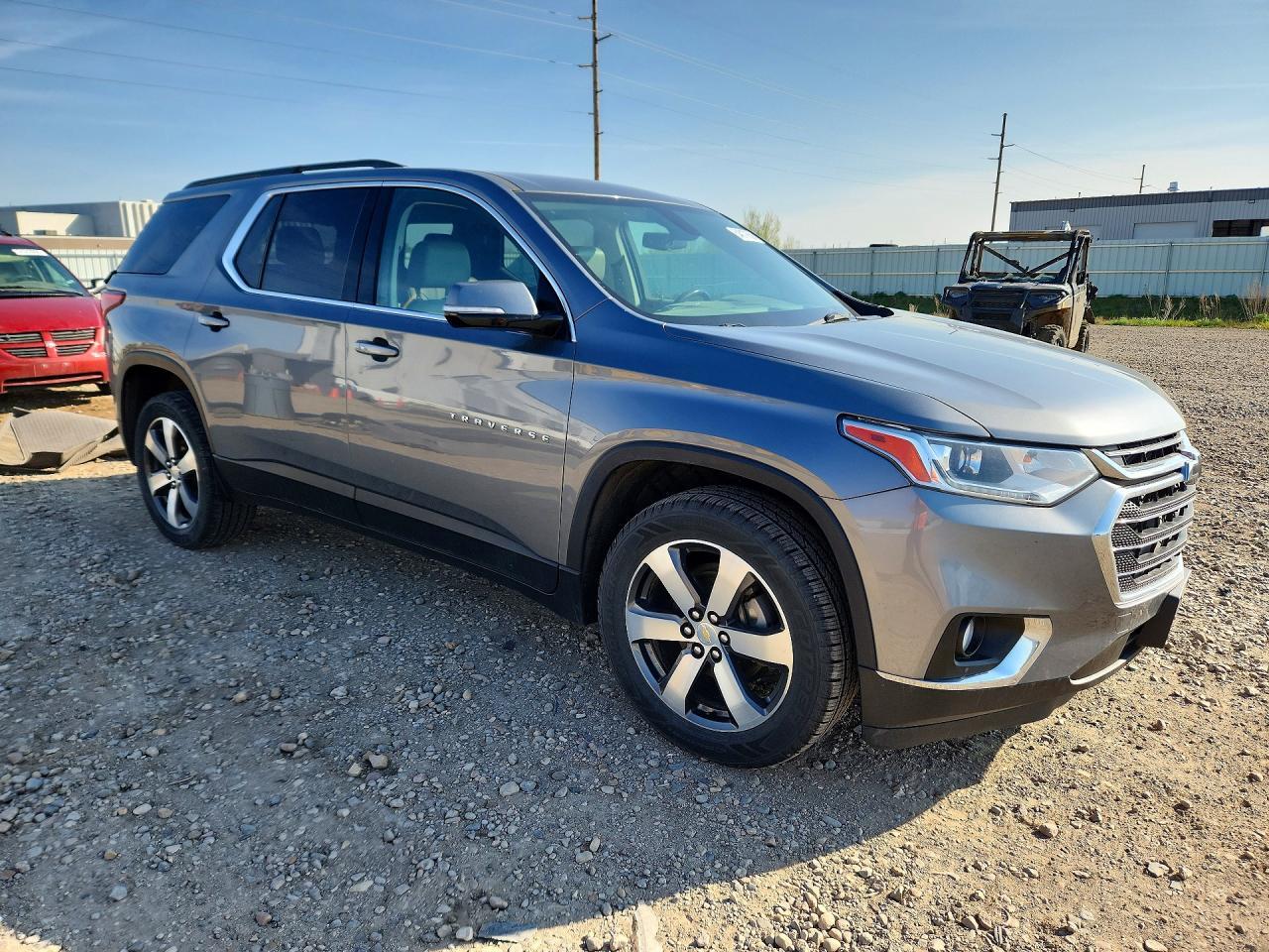 2019 CHEVROLET TRAVERSE