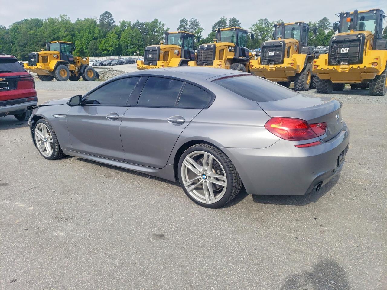 2016 BMW 6 Series