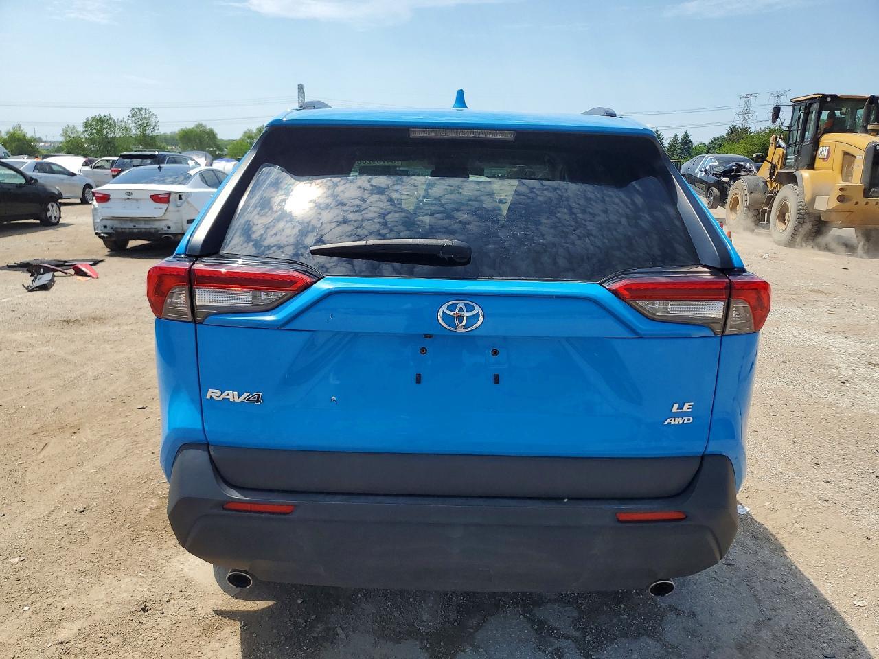 2019 TOYOTA RAV4