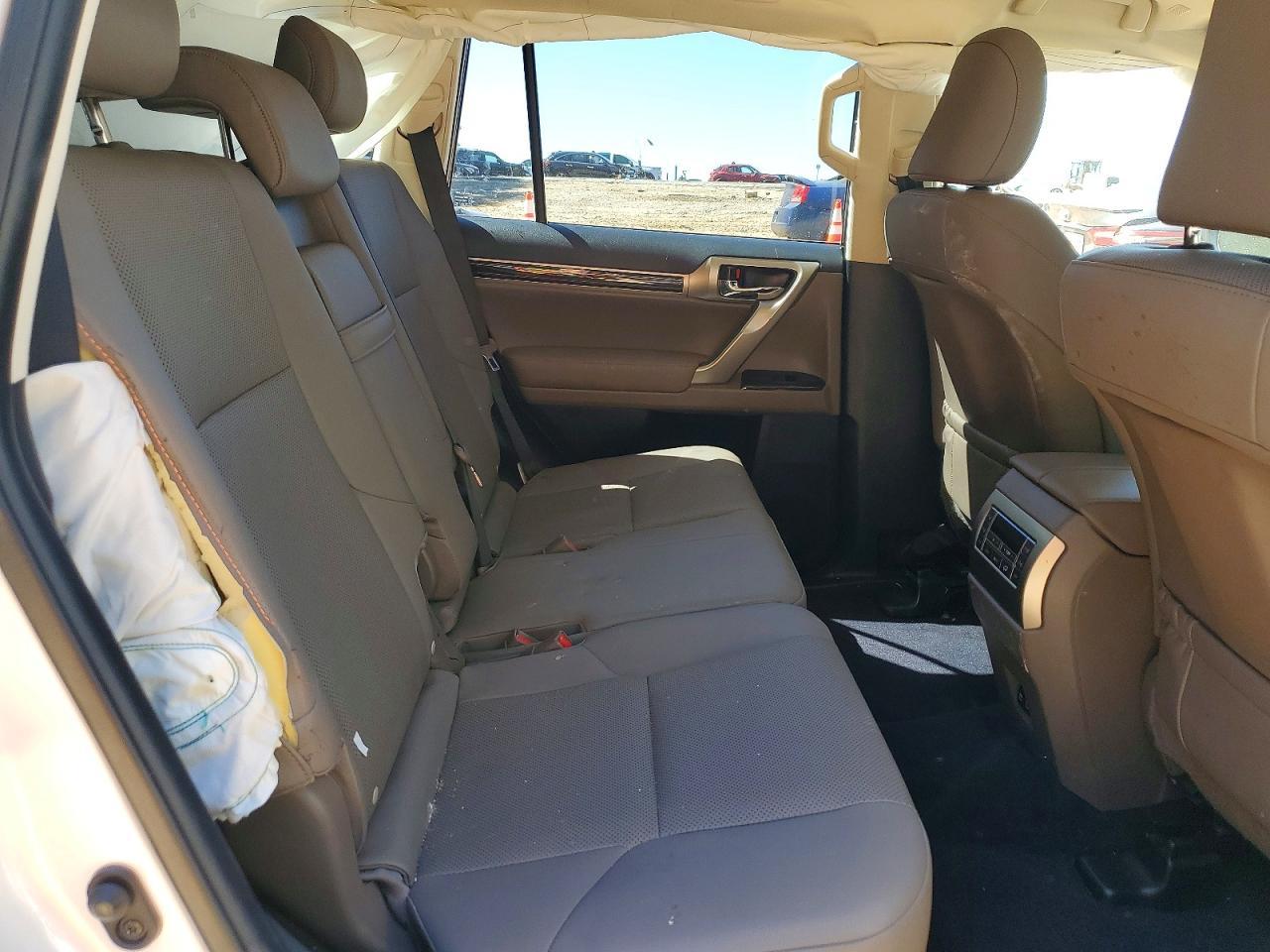 2021 LEXUS GX 460