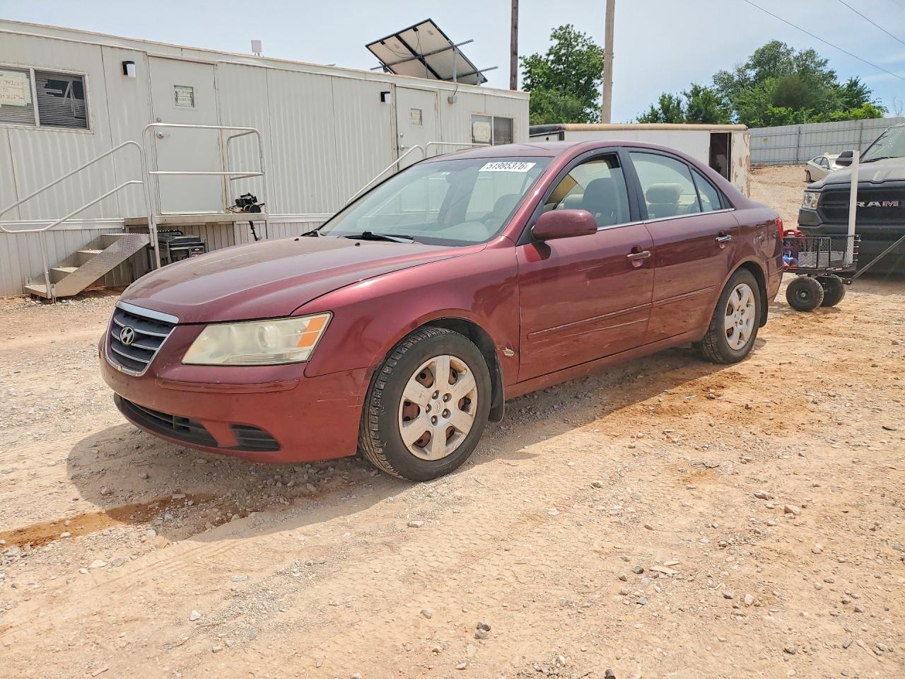 2009 HYUNDAI SONATA