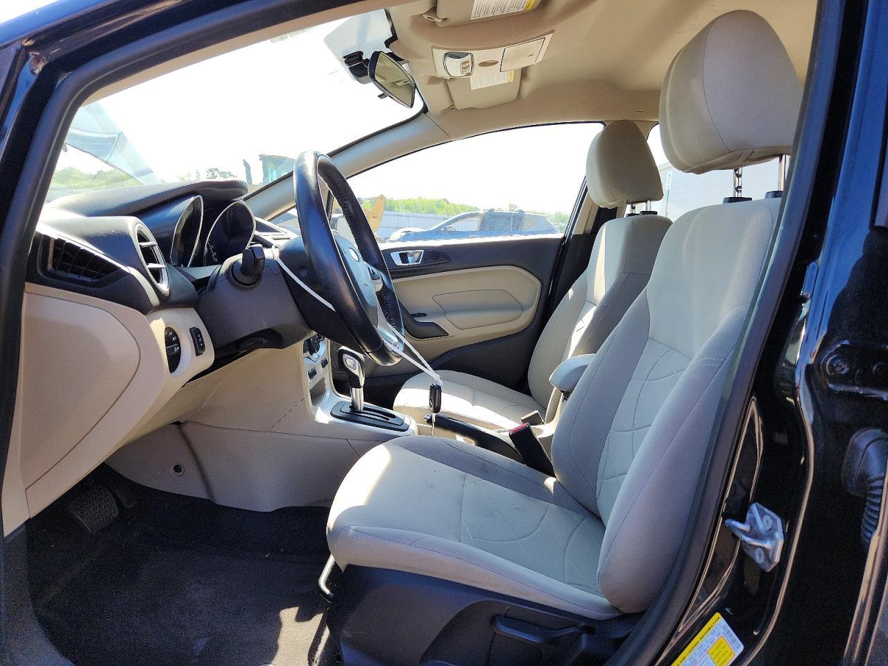 2015 FORD Fiesta