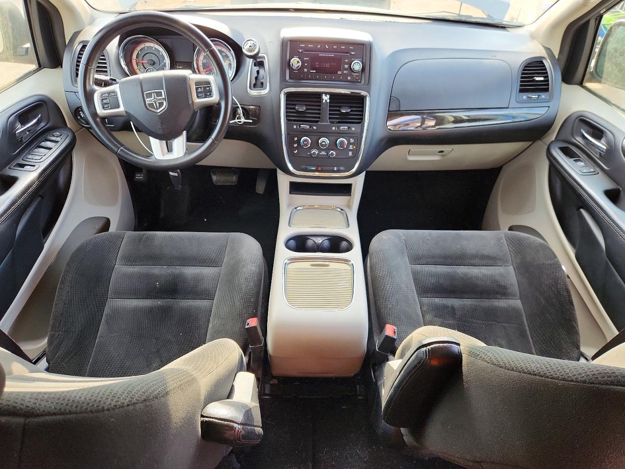 2016 DODGE GRAND CARAVAN