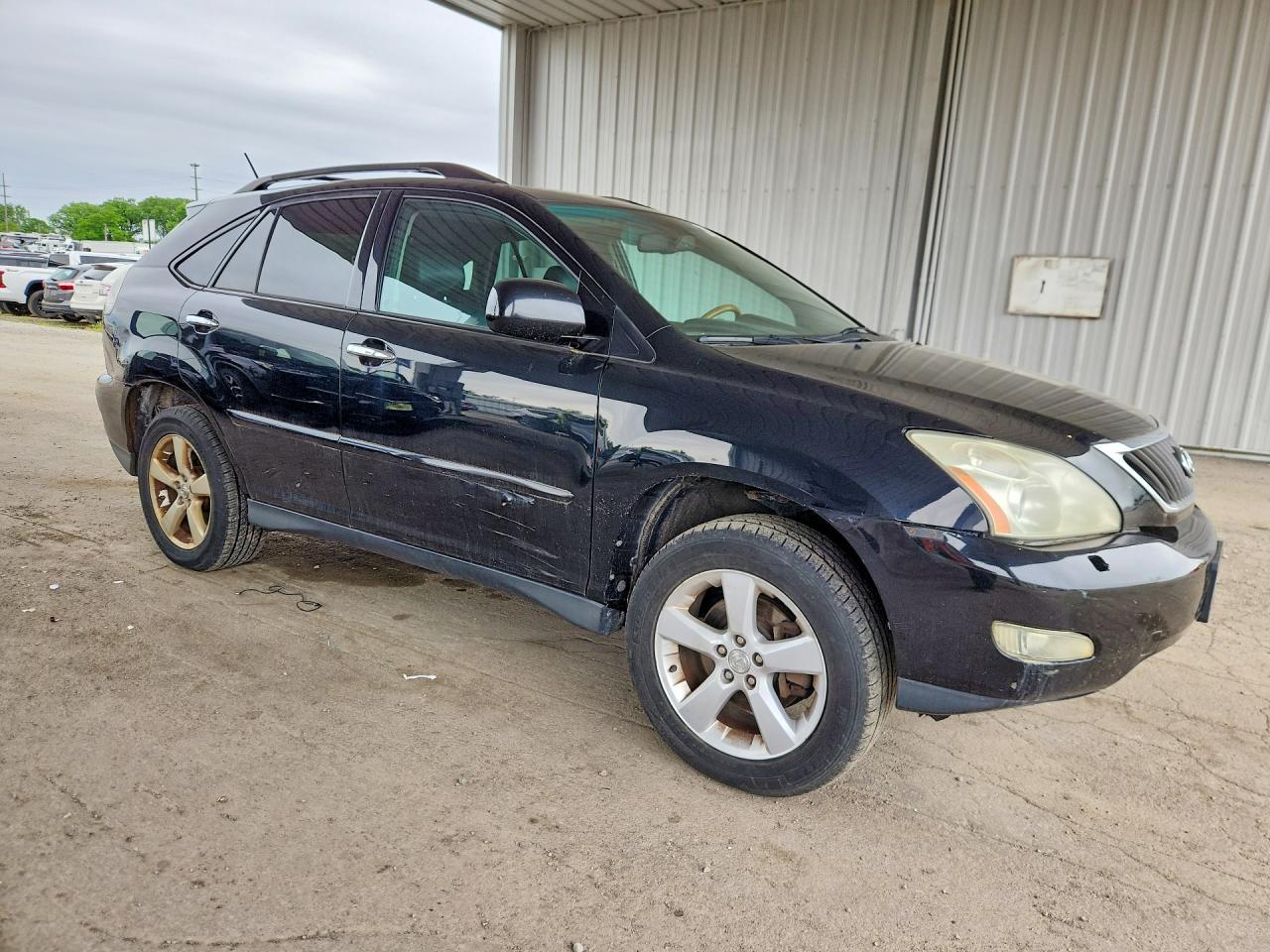 2008 LEXUS RX 350