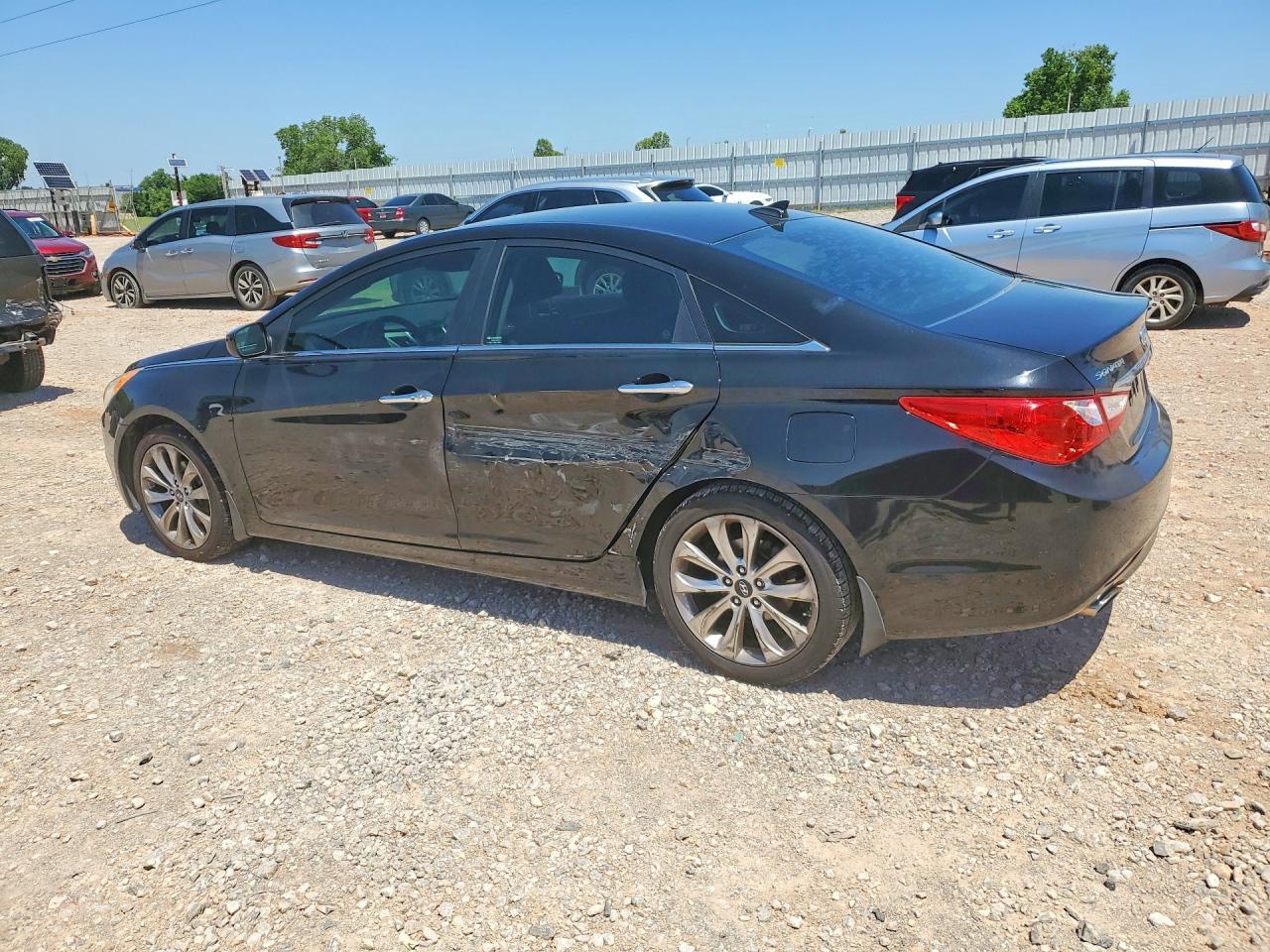 2013 HYUNDAI SONATA