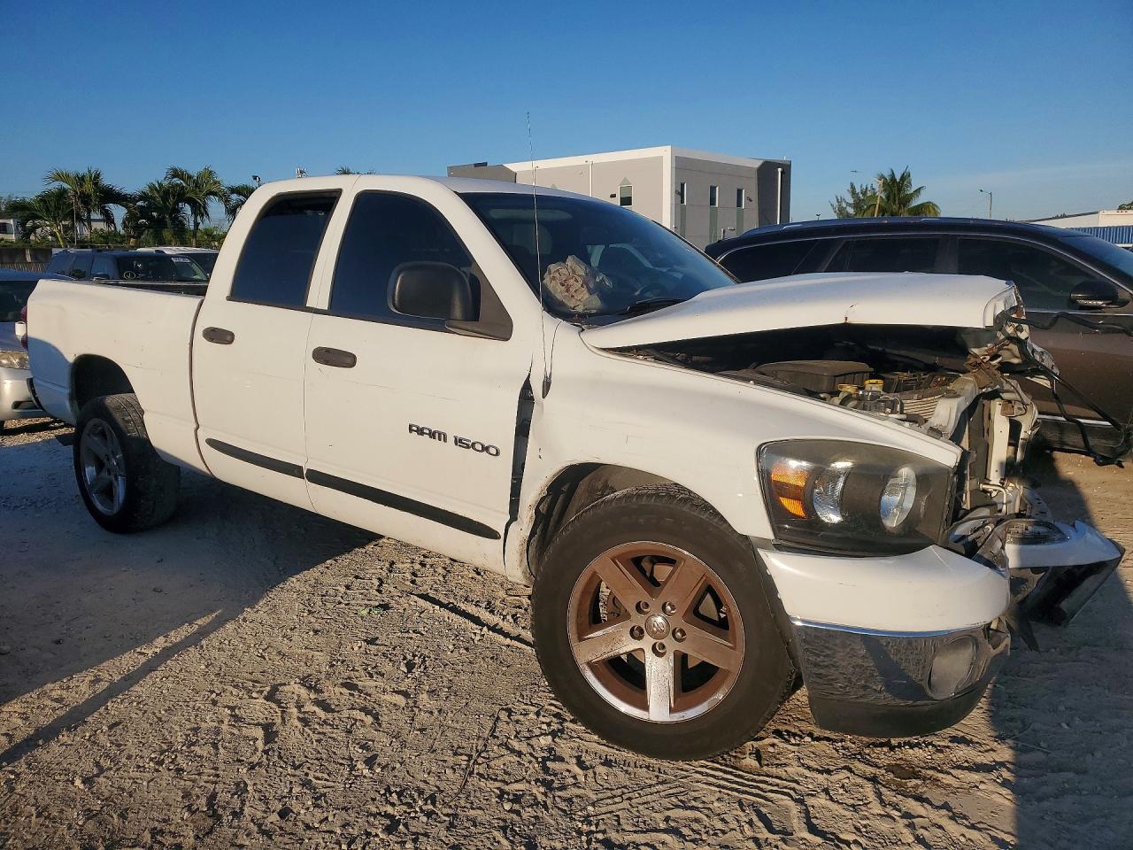 2007 DODGE RAM 1500
