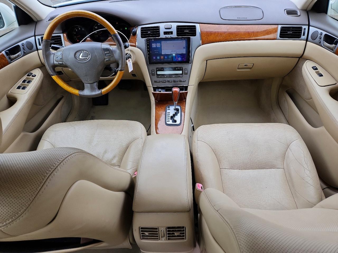 2006 LEXUS ES 330