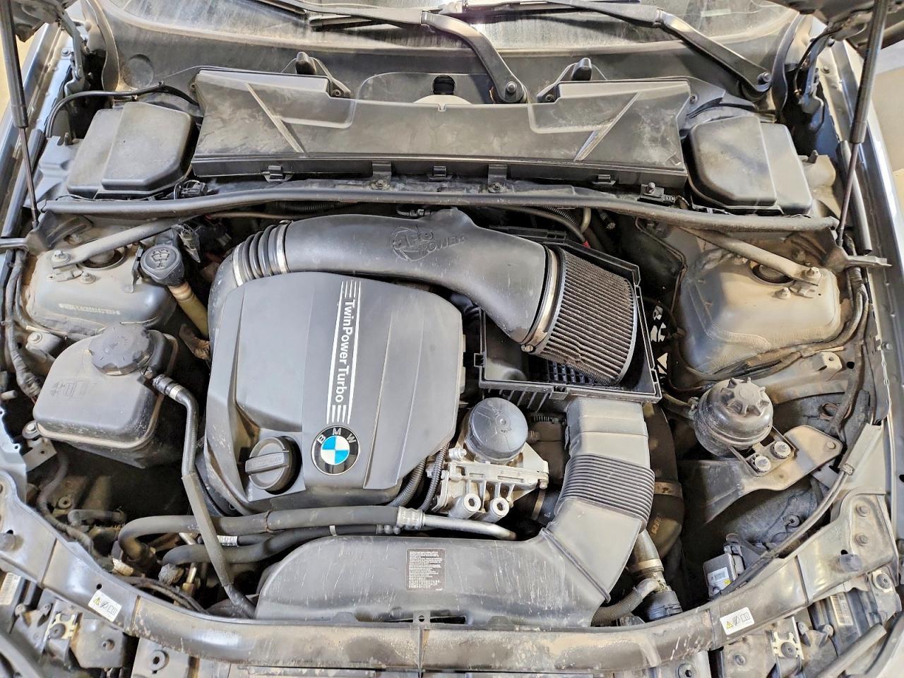 2011 BMW 3 SERIES