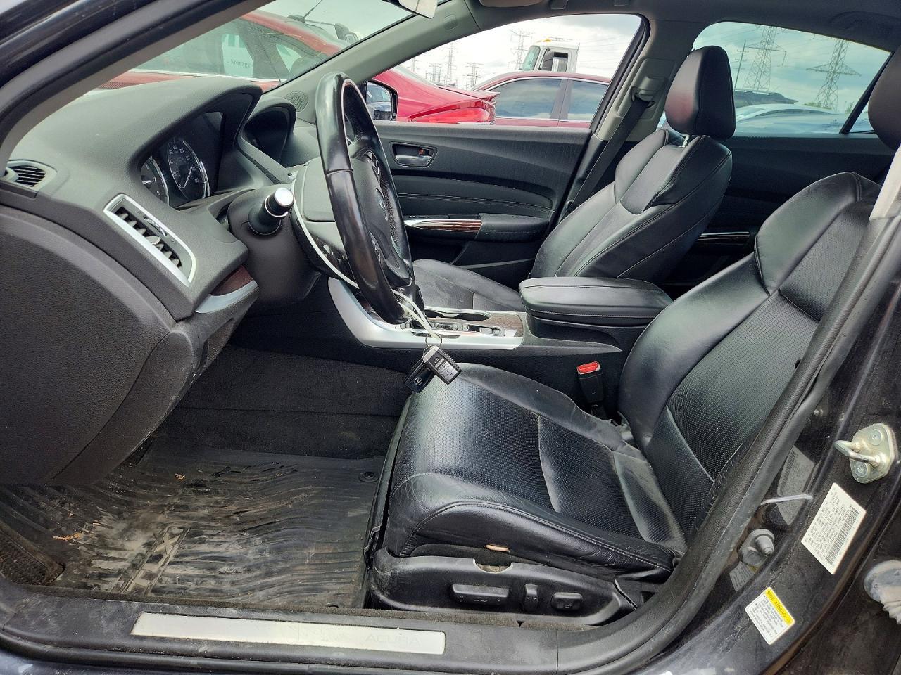 2015 ACURA TLX