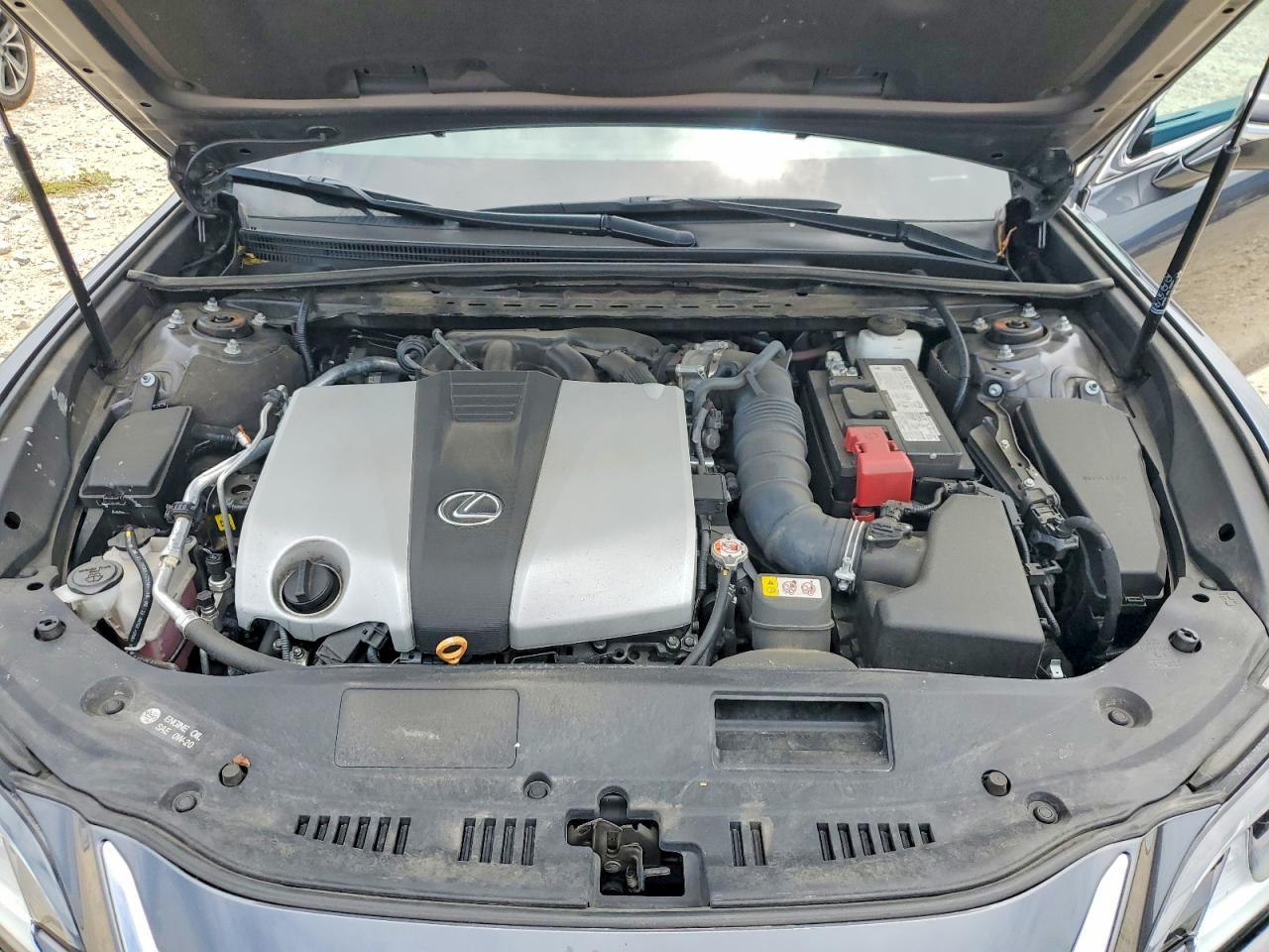 2023 LEXUS ES 350