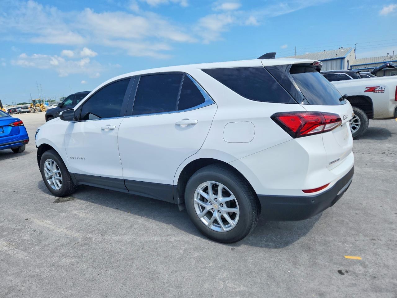 2022 CHEVROLET EQUINOX