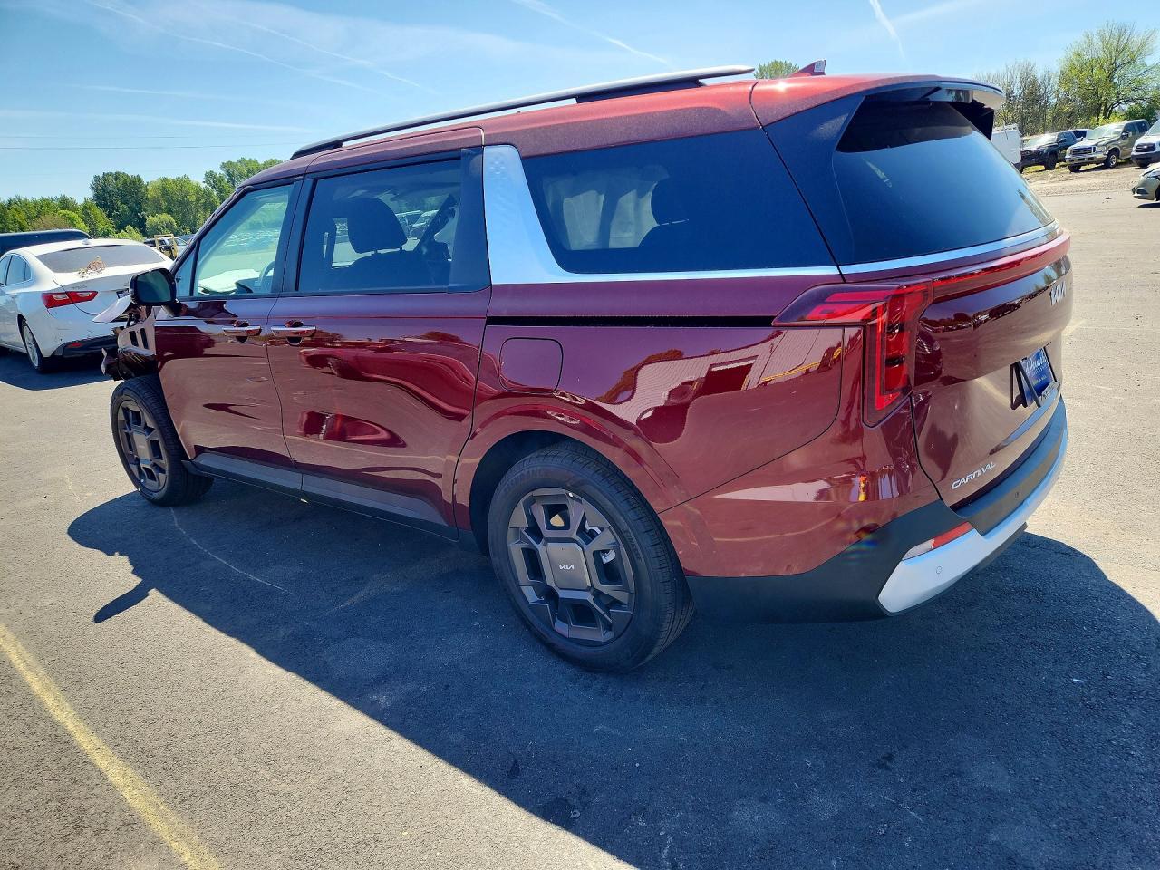 2026 KIA Carnival